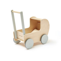 Dockvagn i trä från Kids Concept